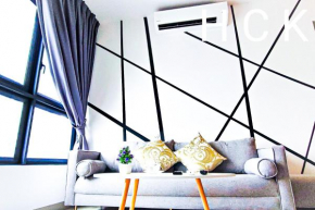 Gigantic KL View at M-Vertica Residence by HCK